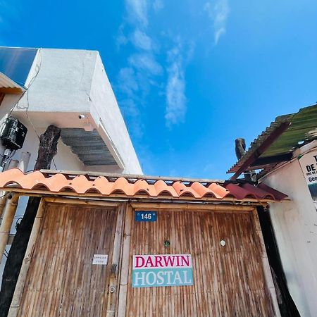 Hospedaje Darwin B&B Puerto Ayora  Buitenkant foto