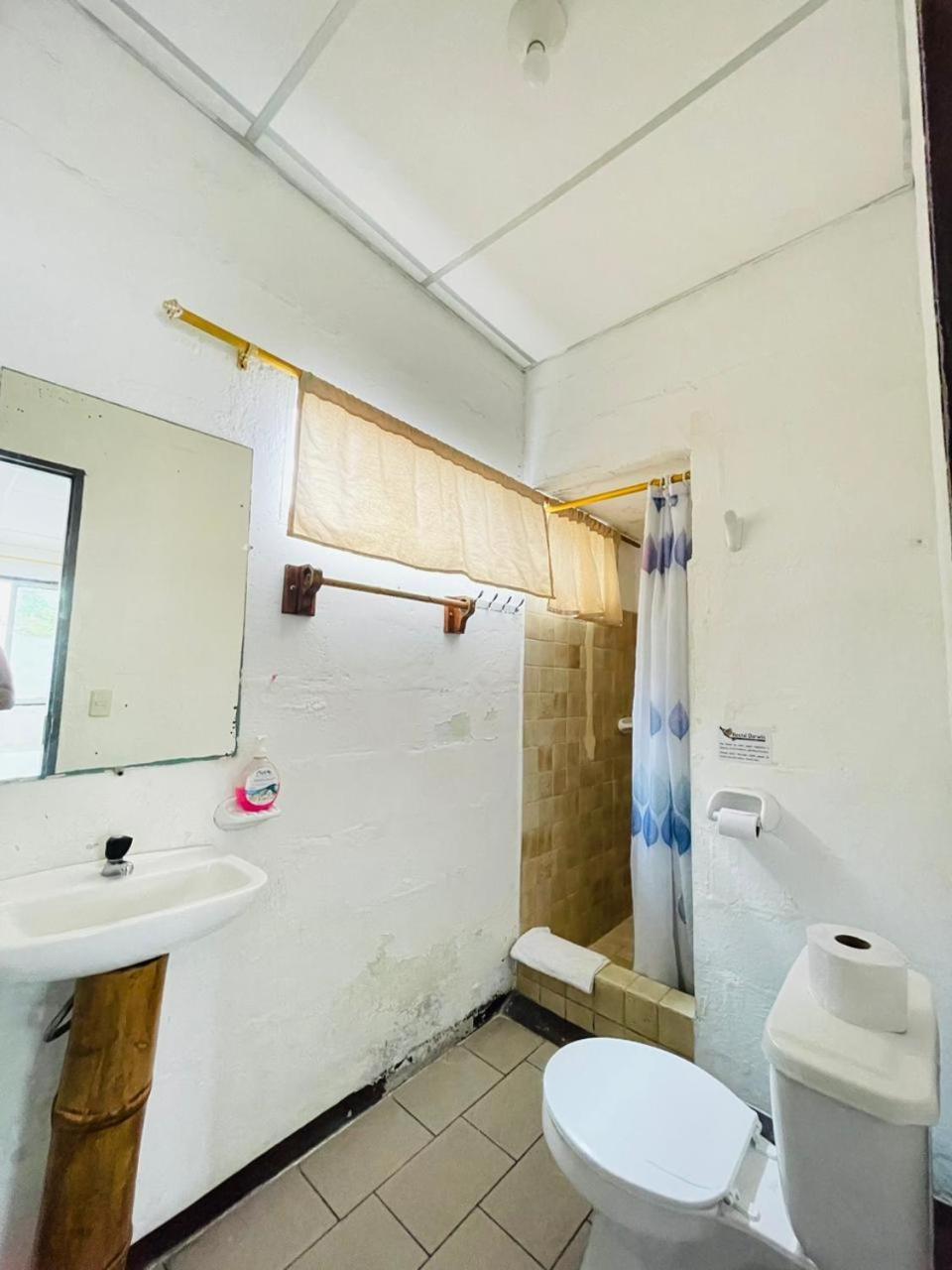 Hospedaje Darwin B&B Puerto Ayora  Buitenkant foto